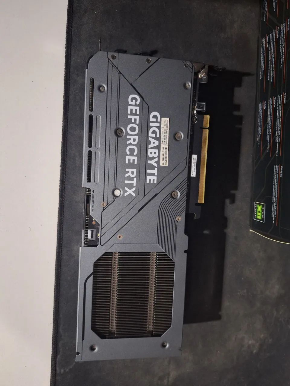 Gigabyte RTX 4060 TI 8GB - Foto 4