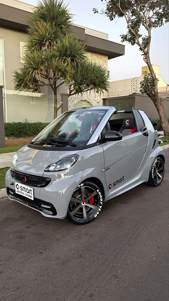 Smart Fortwo 2013