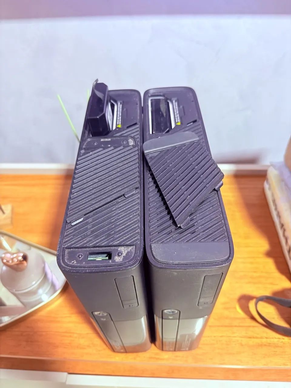 2X XBOX 360 PARA REPARO COM HD. - Foto 3