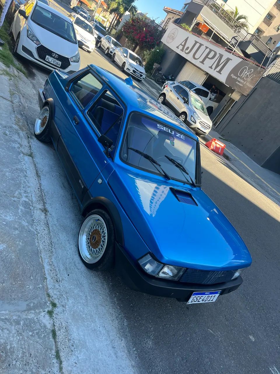 Fiat Oggi Oggi 1985