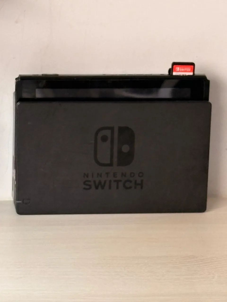 Nintendo Switch com Dock jogo