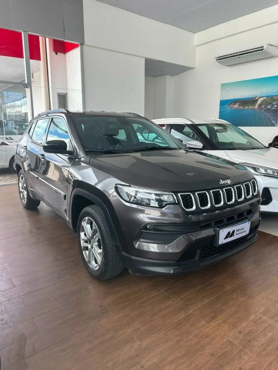 Jeep Compass COMPASS SPORT T270 1.3 TB 4x2 Flex Aut. 2025