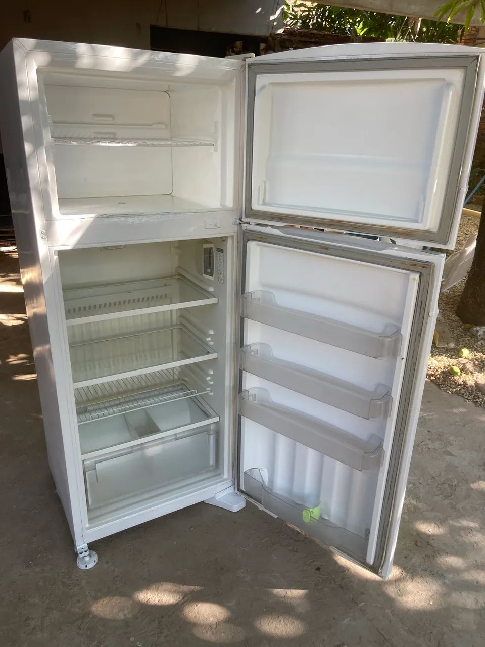 Geladeira consul 450 litros degelo seco  - Foto 5