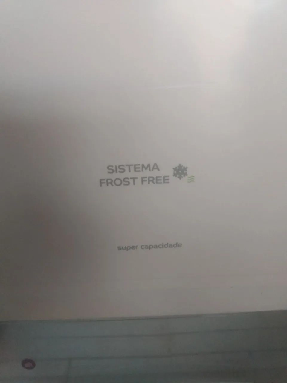 Geladeira Consul Frost Free  - Foto 4