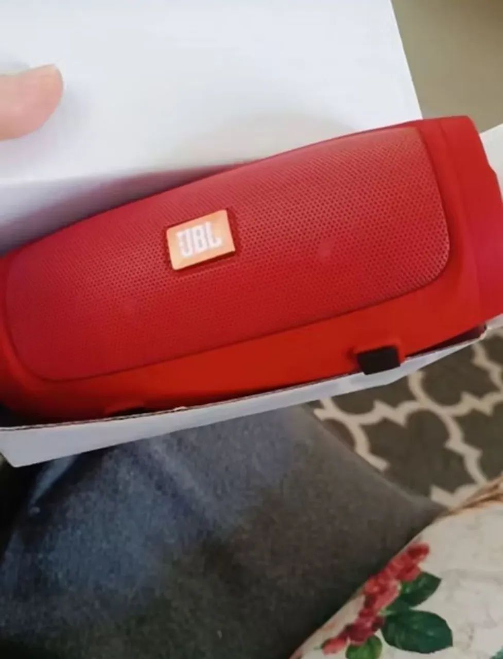  Caixa de Som JBL Bluetooth Potente | Nova | Sob Encomenda - Foto 3