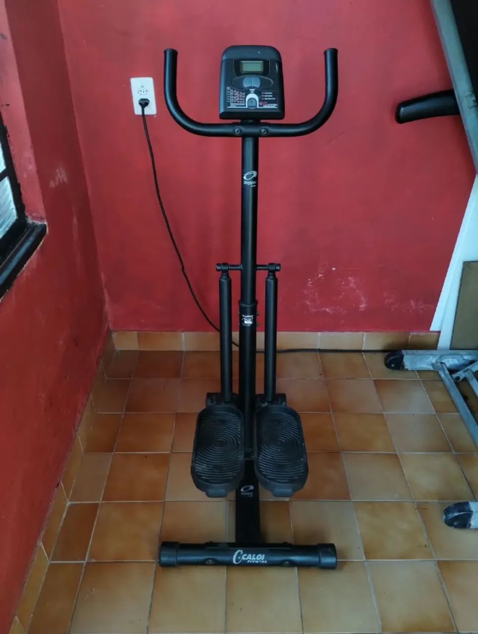 Stepper Caloi CL604 - Ótimo estado de conservação