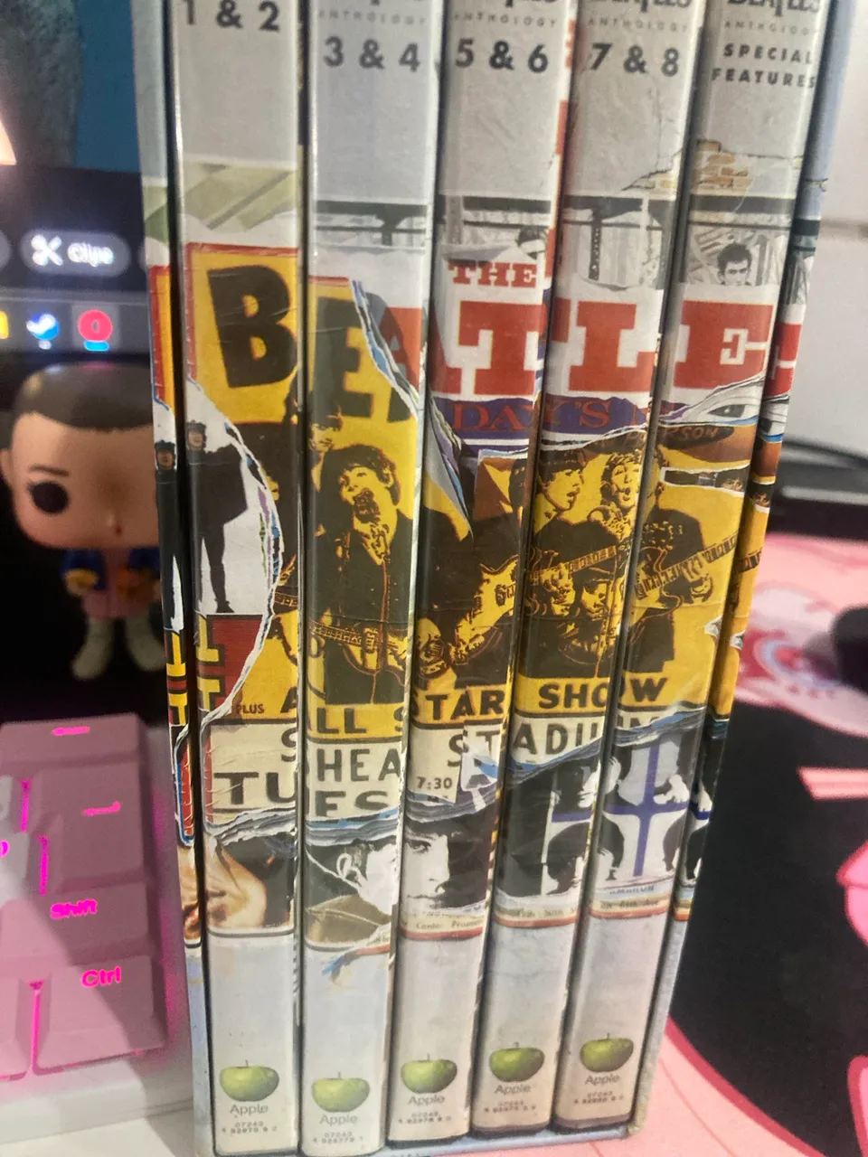 box the beatles