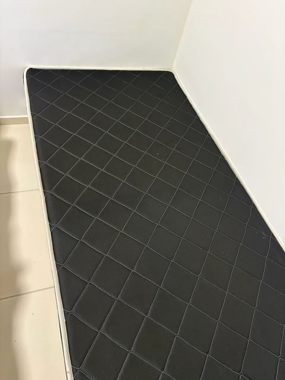 Cama Box / Base+colchão  - Foto 2