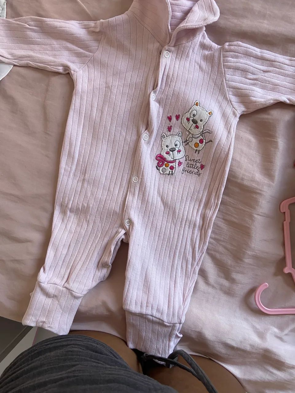 Roupas para bebê Menina  - Foto 4