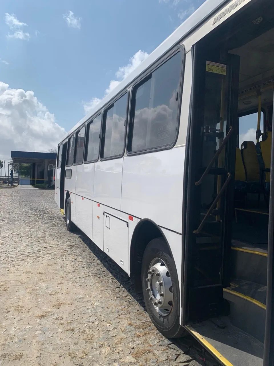 Mercedes 1721 Caio apache - Foto 2