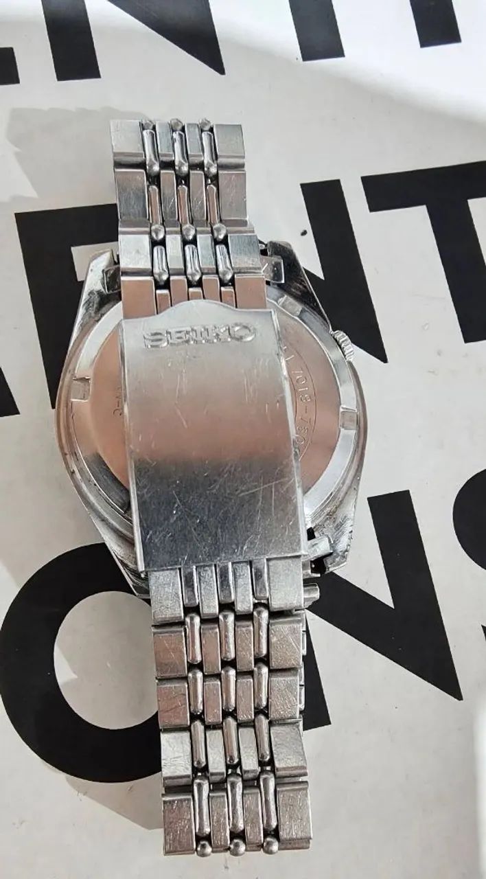 Seiko 5  - Foto 3