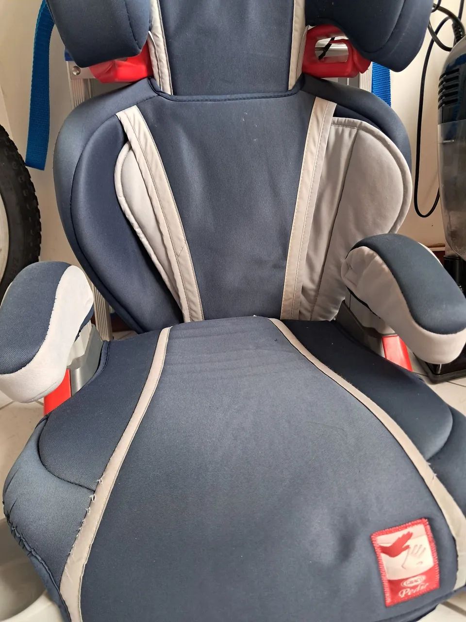Cadeirinha de bebê  - Foto 2