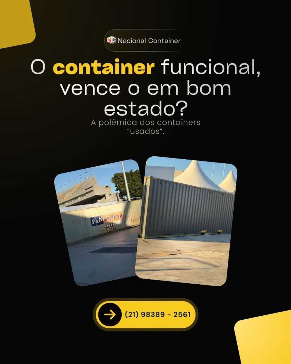 Qual melhor?