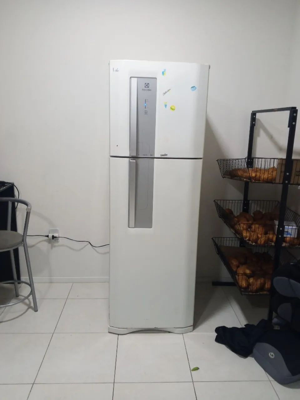 Geladeira Frost Free 