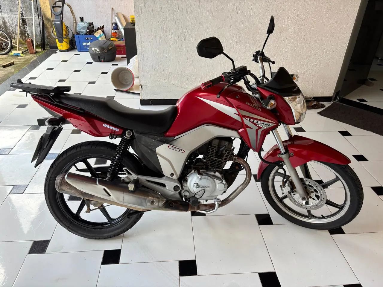 Moto Titan 150 - Foto 4