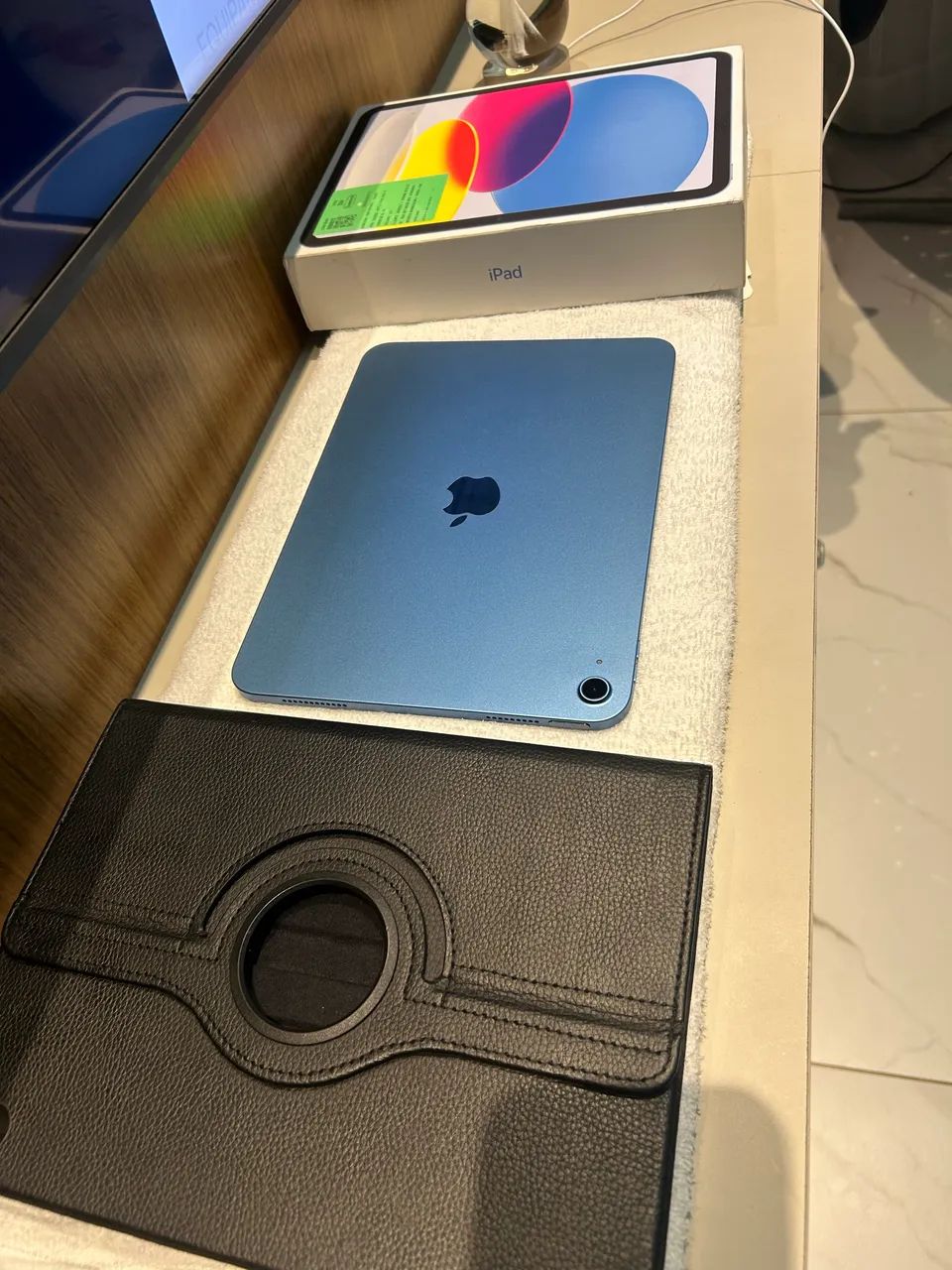 iPad A16 Novinho 