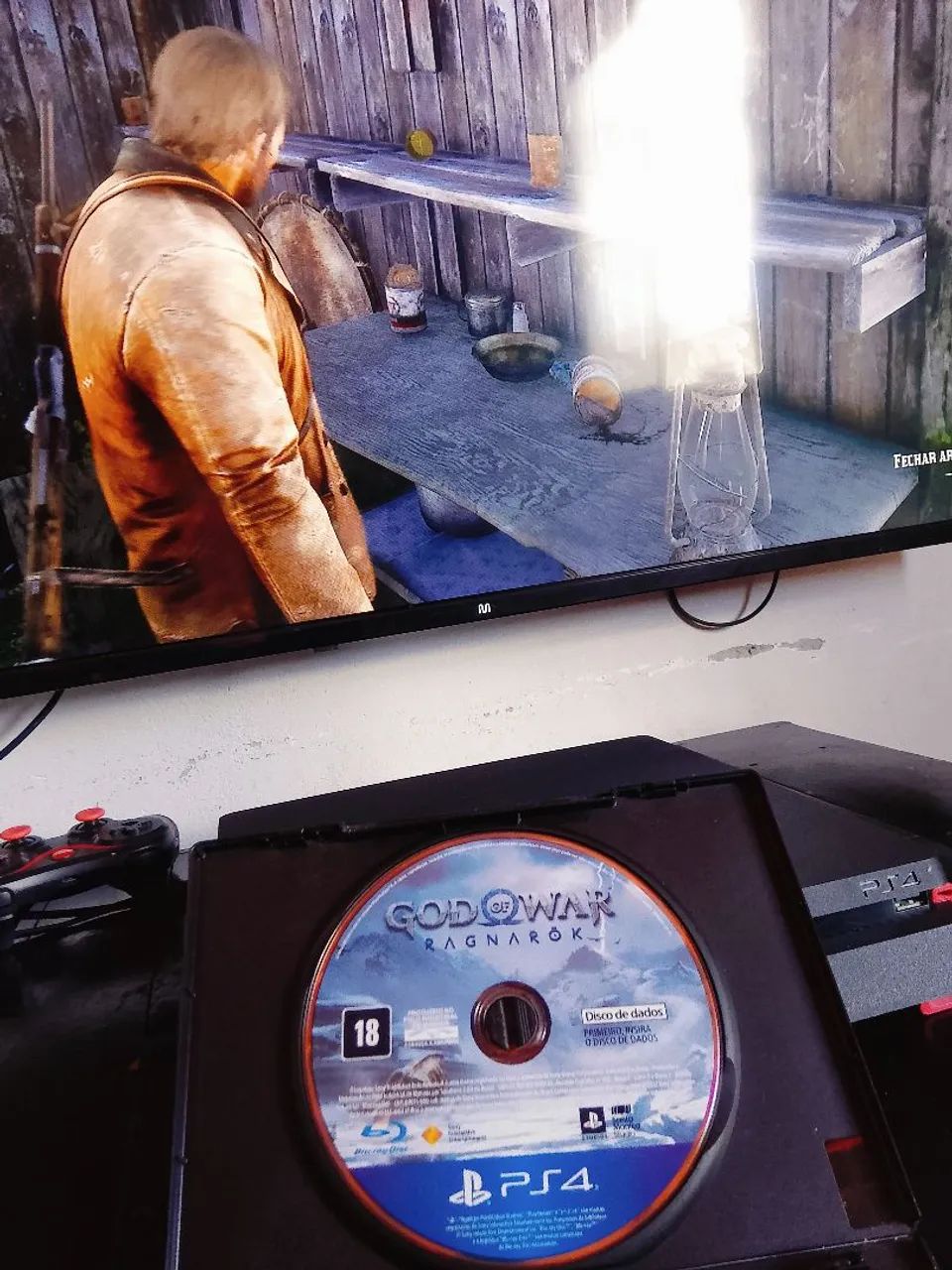 Ps4 slim 850g - Foto 4
