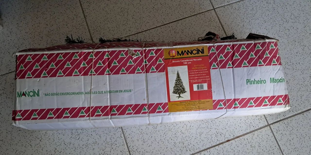 Árvore de Natal Canadense - Foto 4