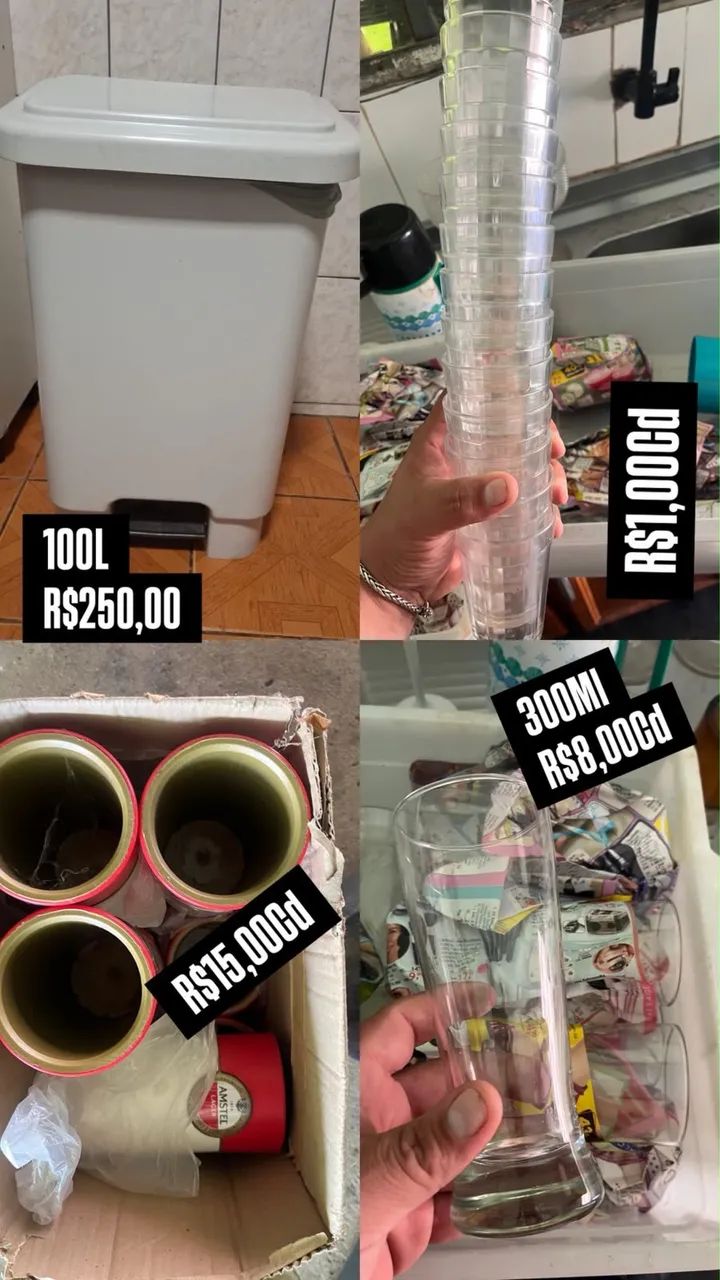 Vários itens para lanchonete  - Foto 3