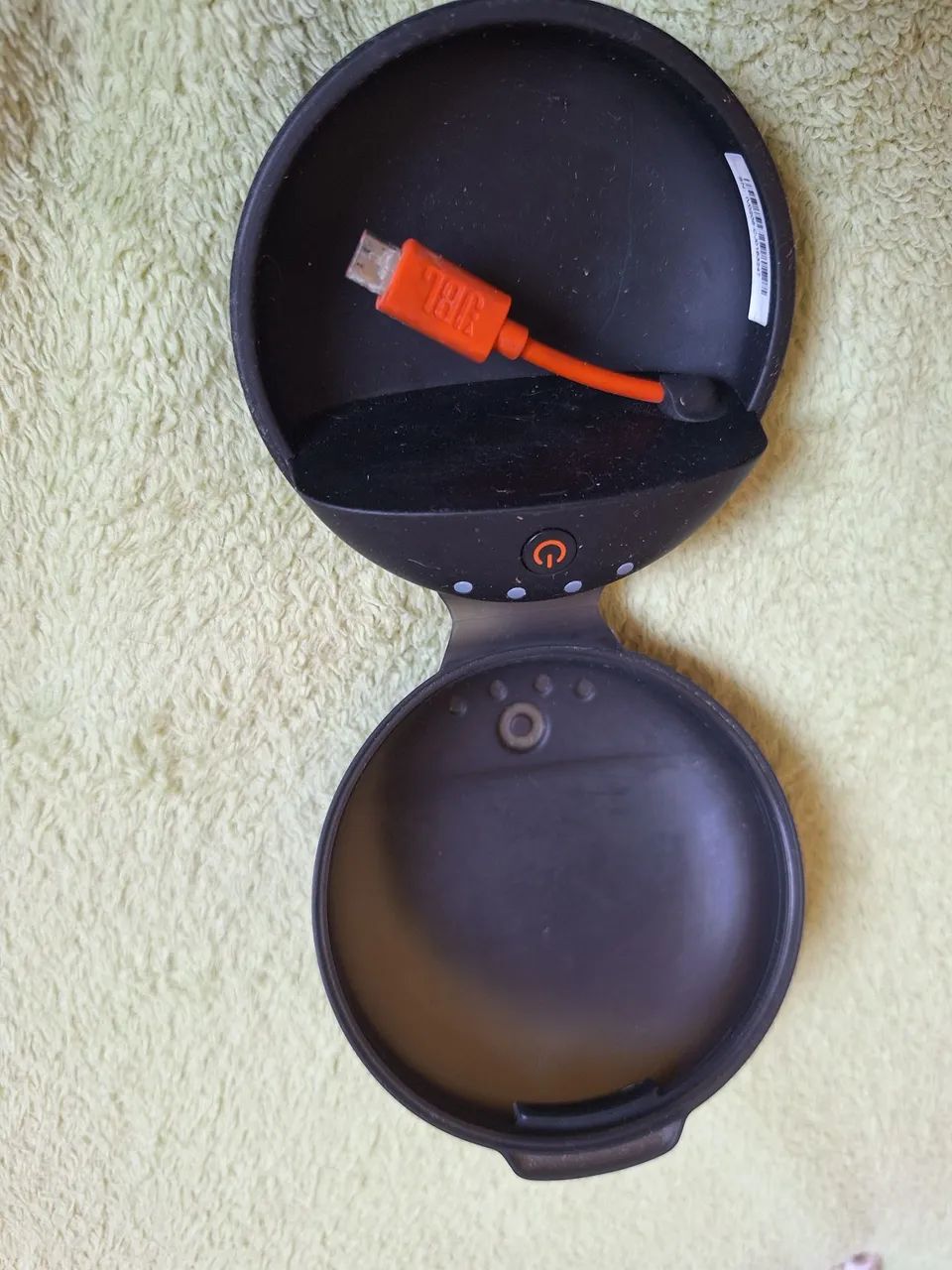 JBL Case com power bank JBL MICRO USB - Foto 5