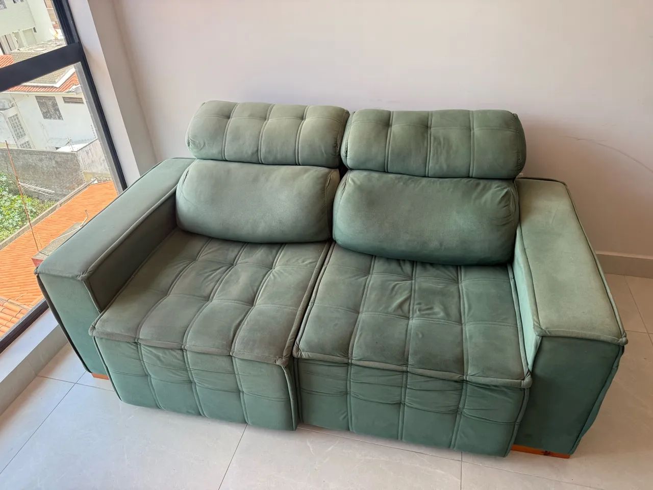 Sofá retrátil  - Foto 2