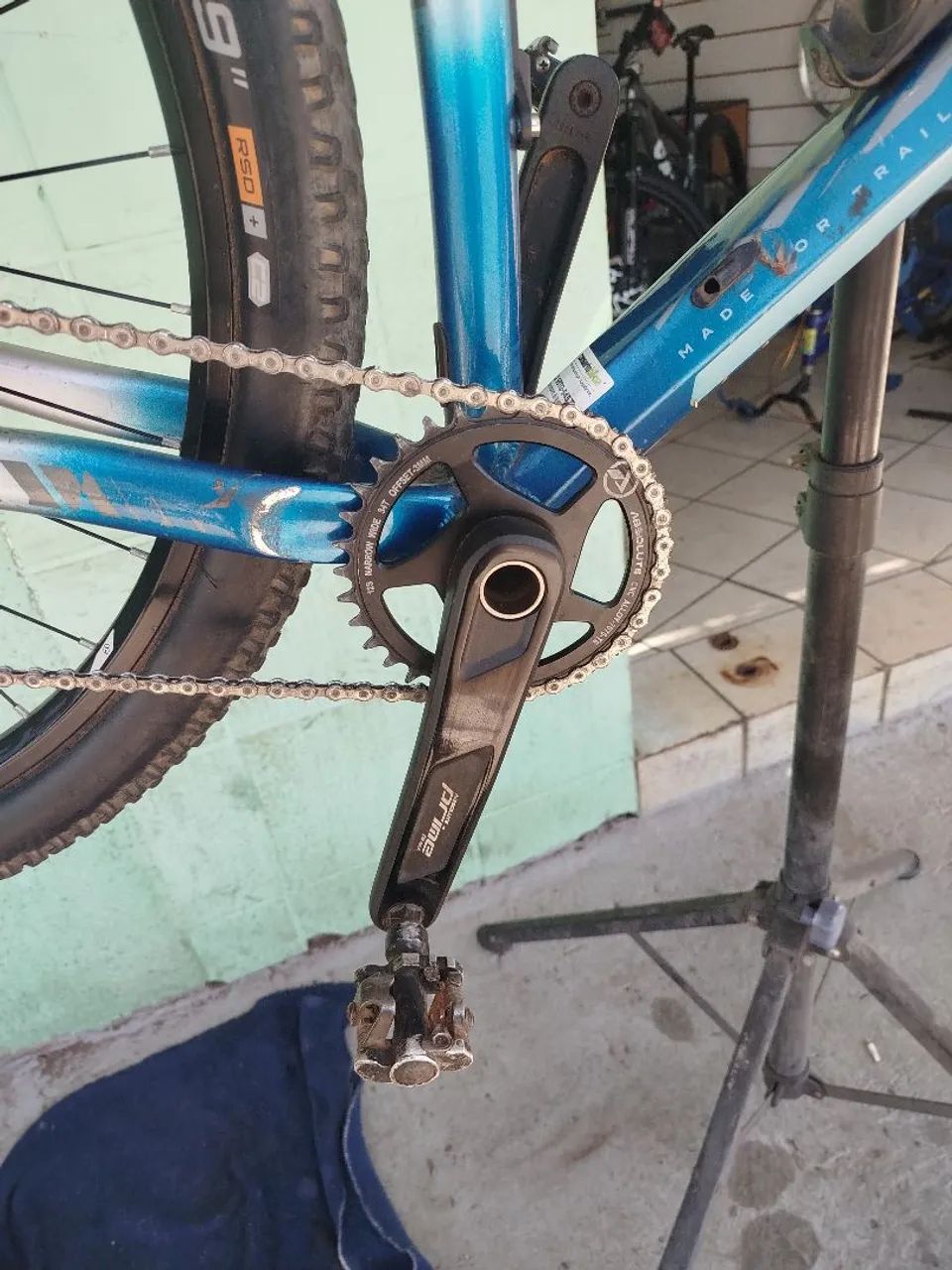 Bicicleta MTB aro 29 - Foto 3