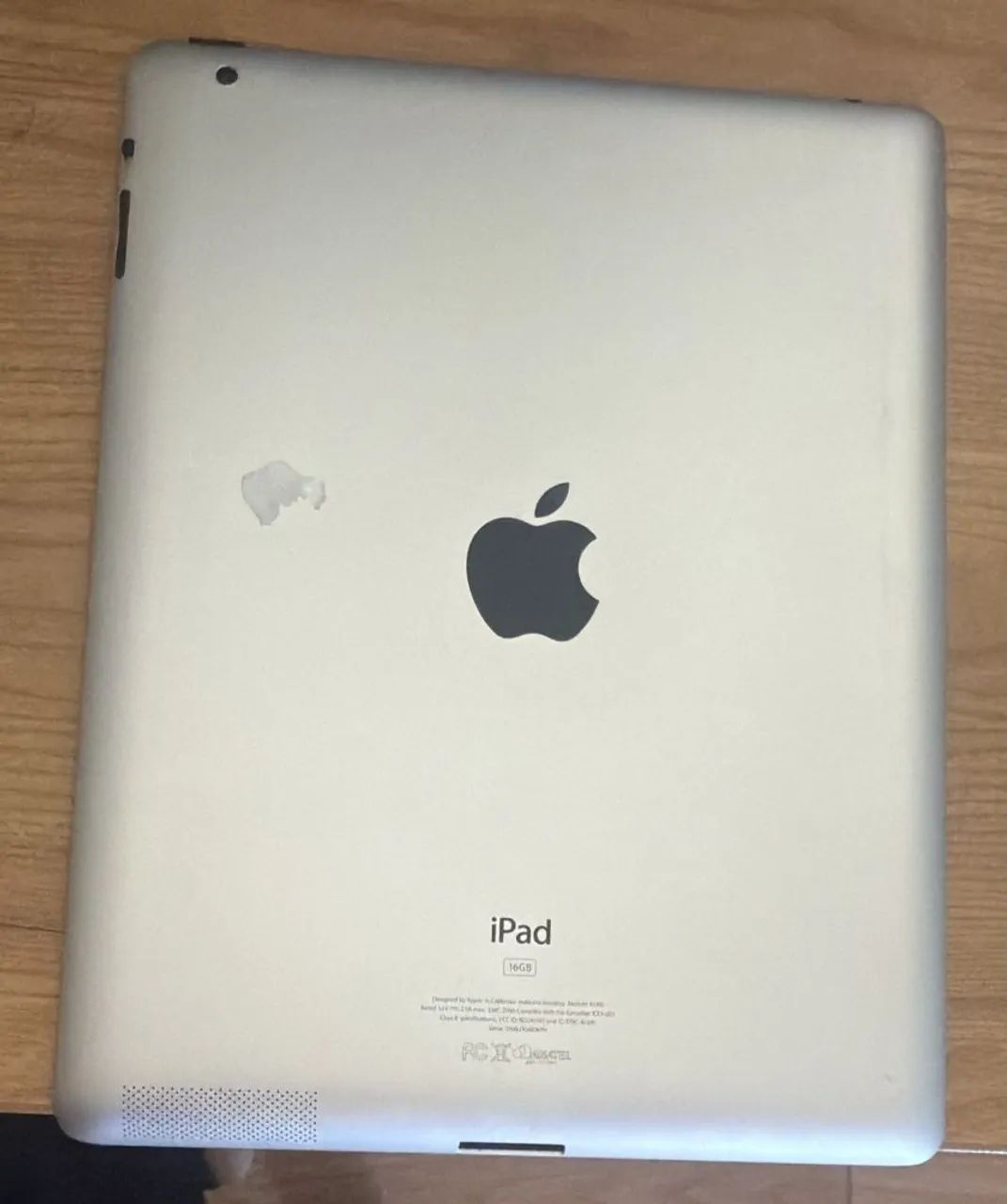 Vendo dois ipads modelo A1395 sem detalhes 16gb - Foto 4
