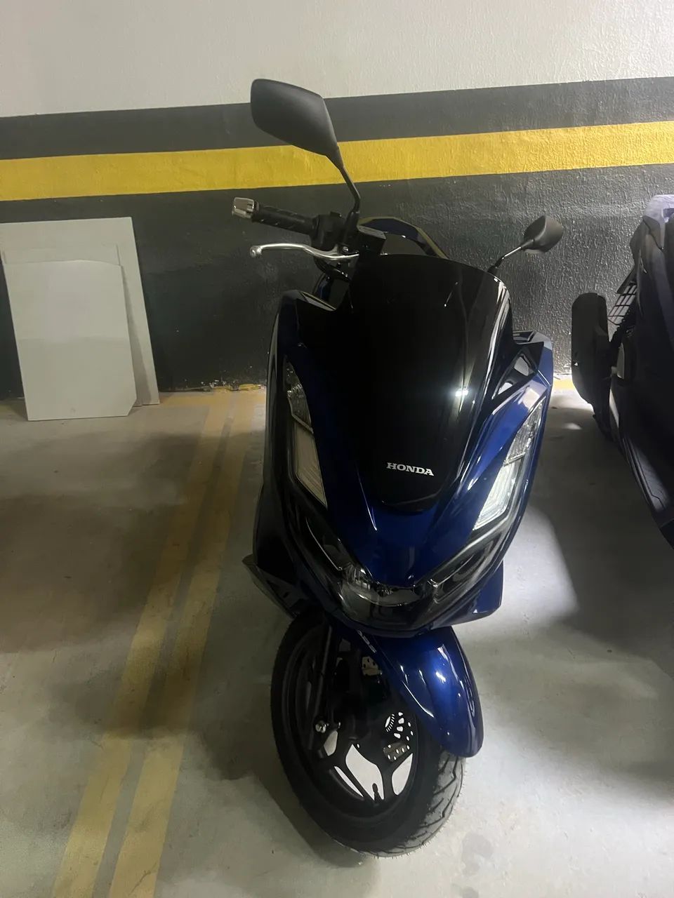 Vendo PCX 160 - Foto 5