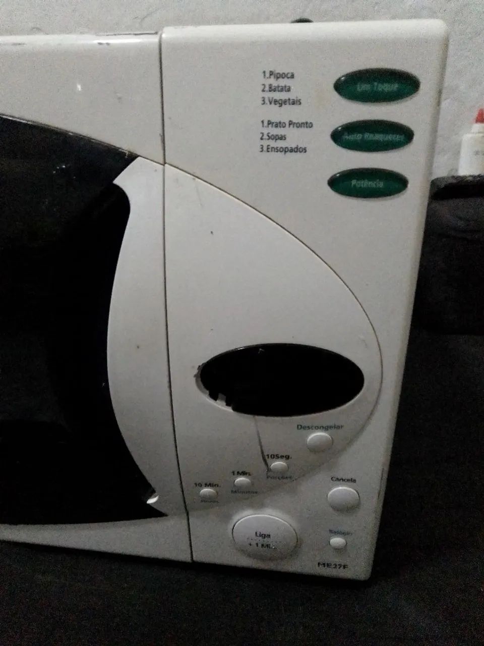 Microondas Eletrolux 220v - Foto 3