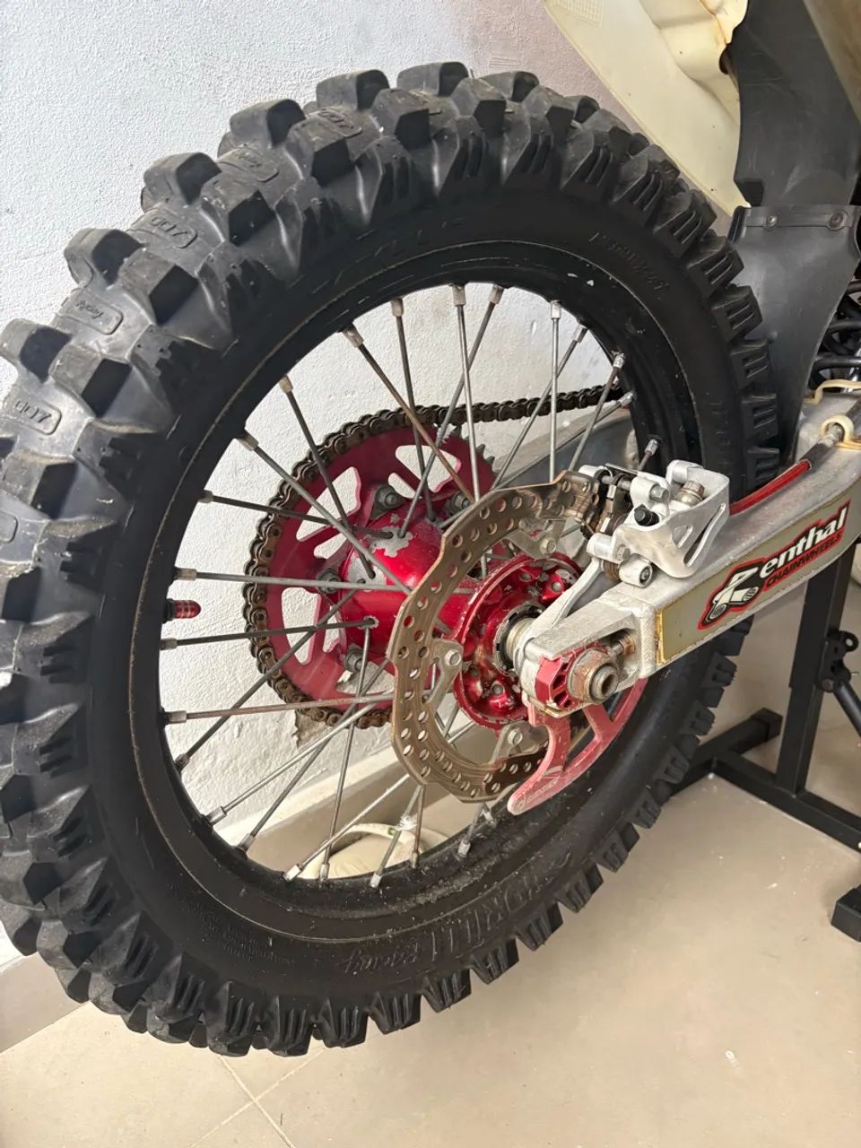 2012 Honda CRF - Foto 4