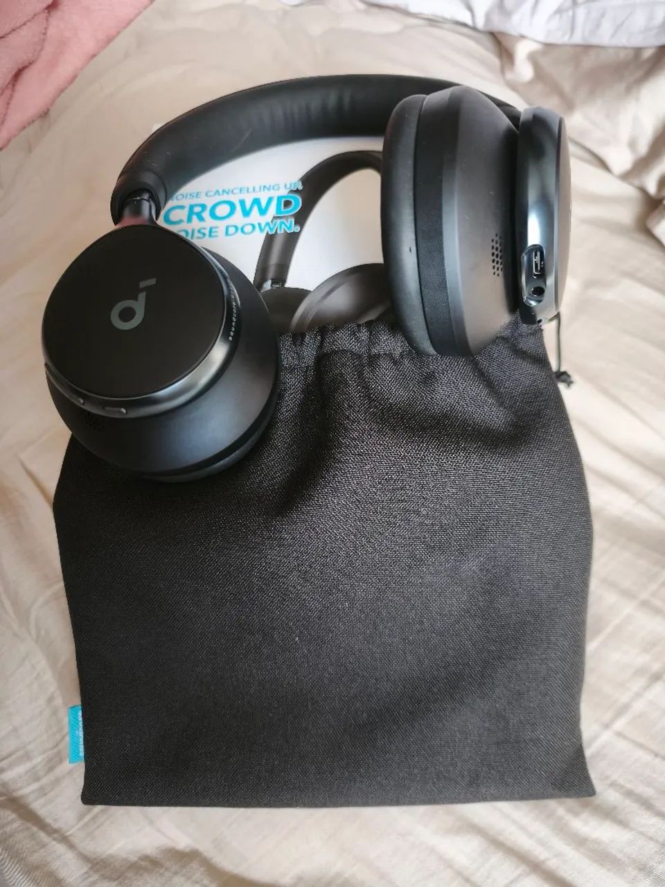 Fone De Ouvido Anker Soundcore Space One - Foto 3