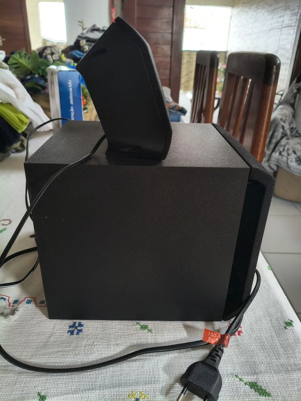 Caixa de som Edifier X100B - Foto 3