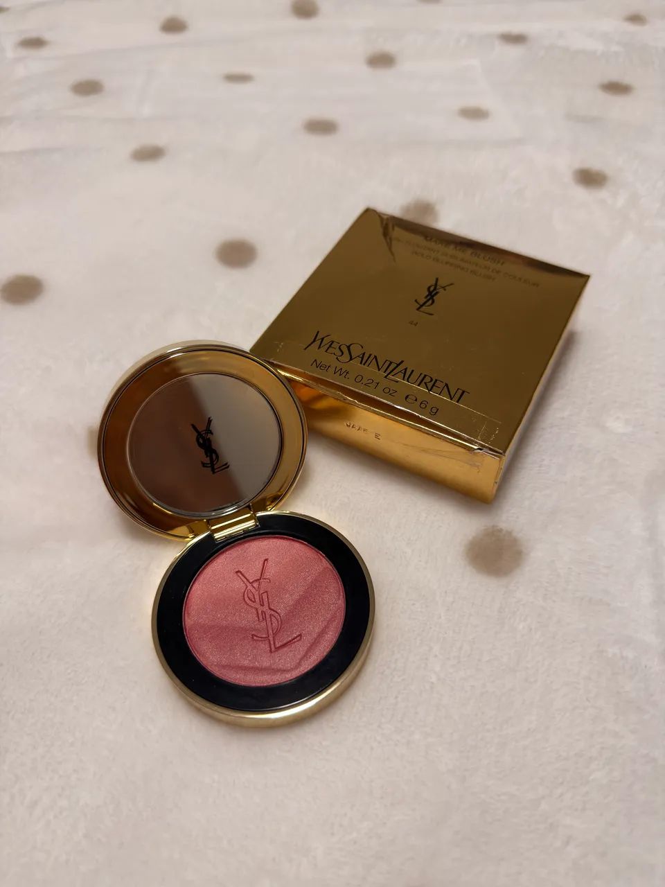 Blush YSL 44 - Foto 2