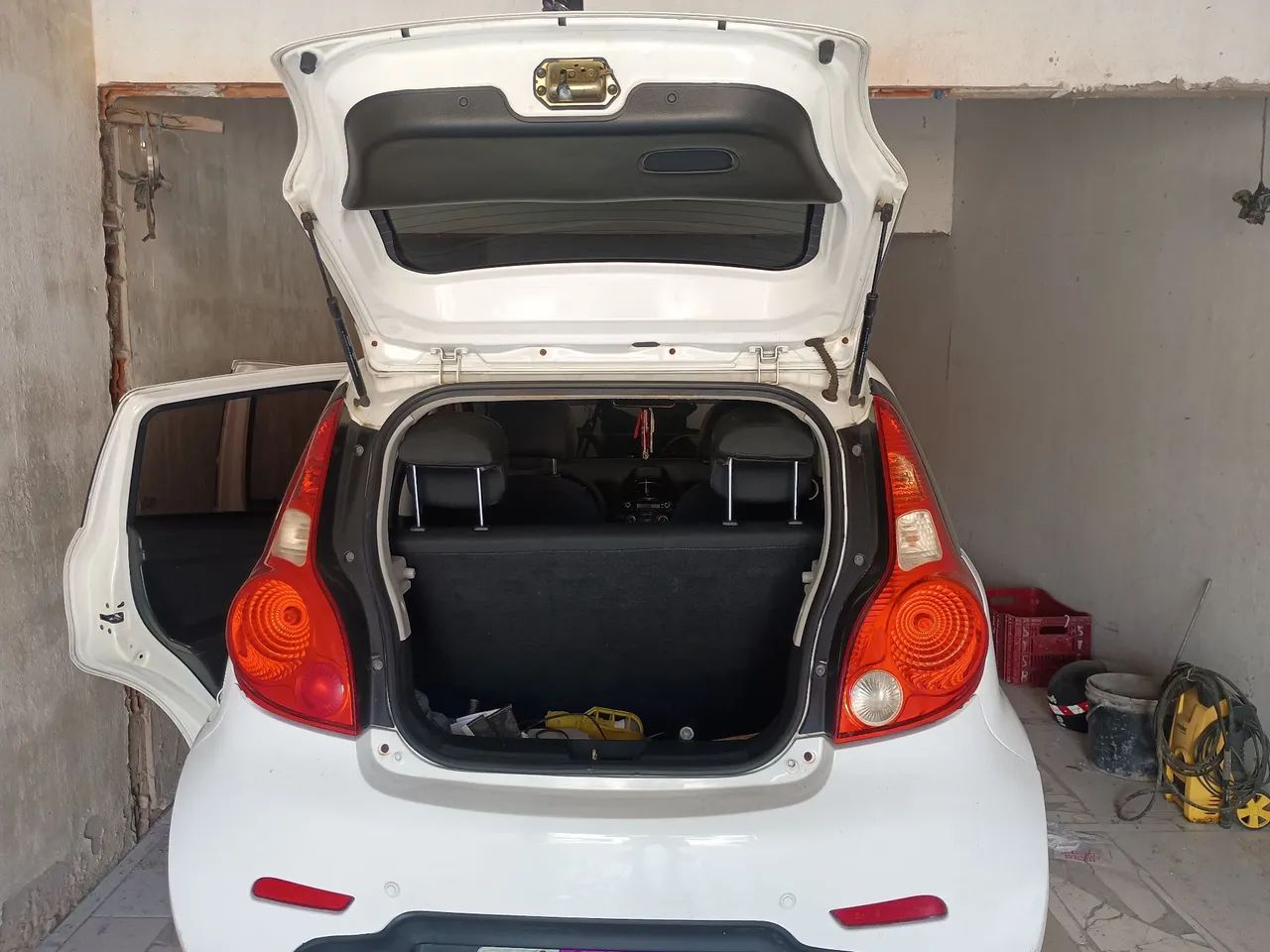 JAC J2 1.4 16V 5P Mec. 2014 - Foto 3