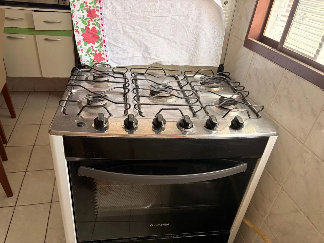 Fogão 5 bocas - Foto 3