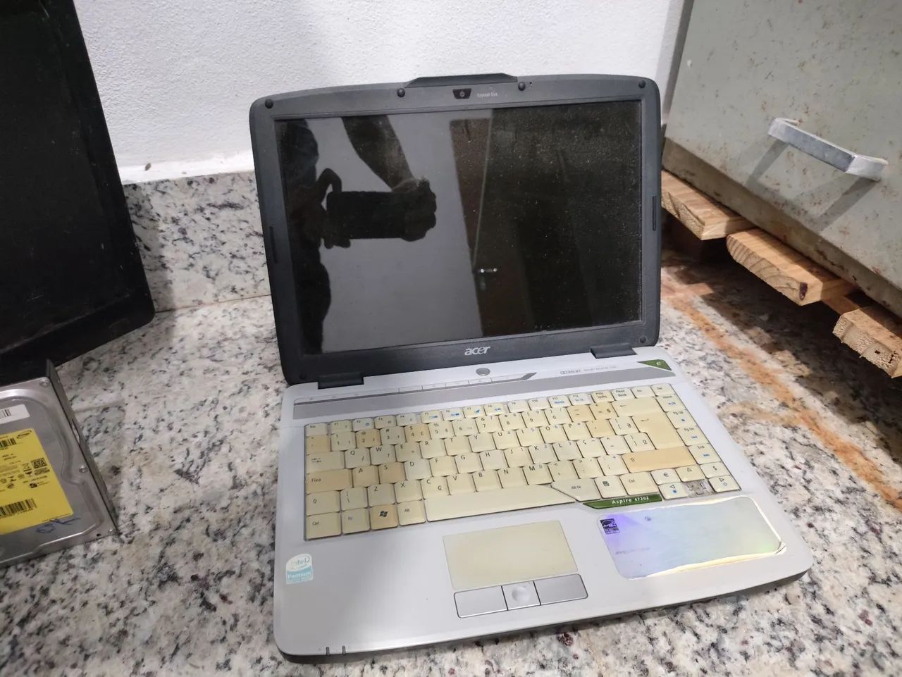 Notebook Acer aspire 4720Z - Foto 2