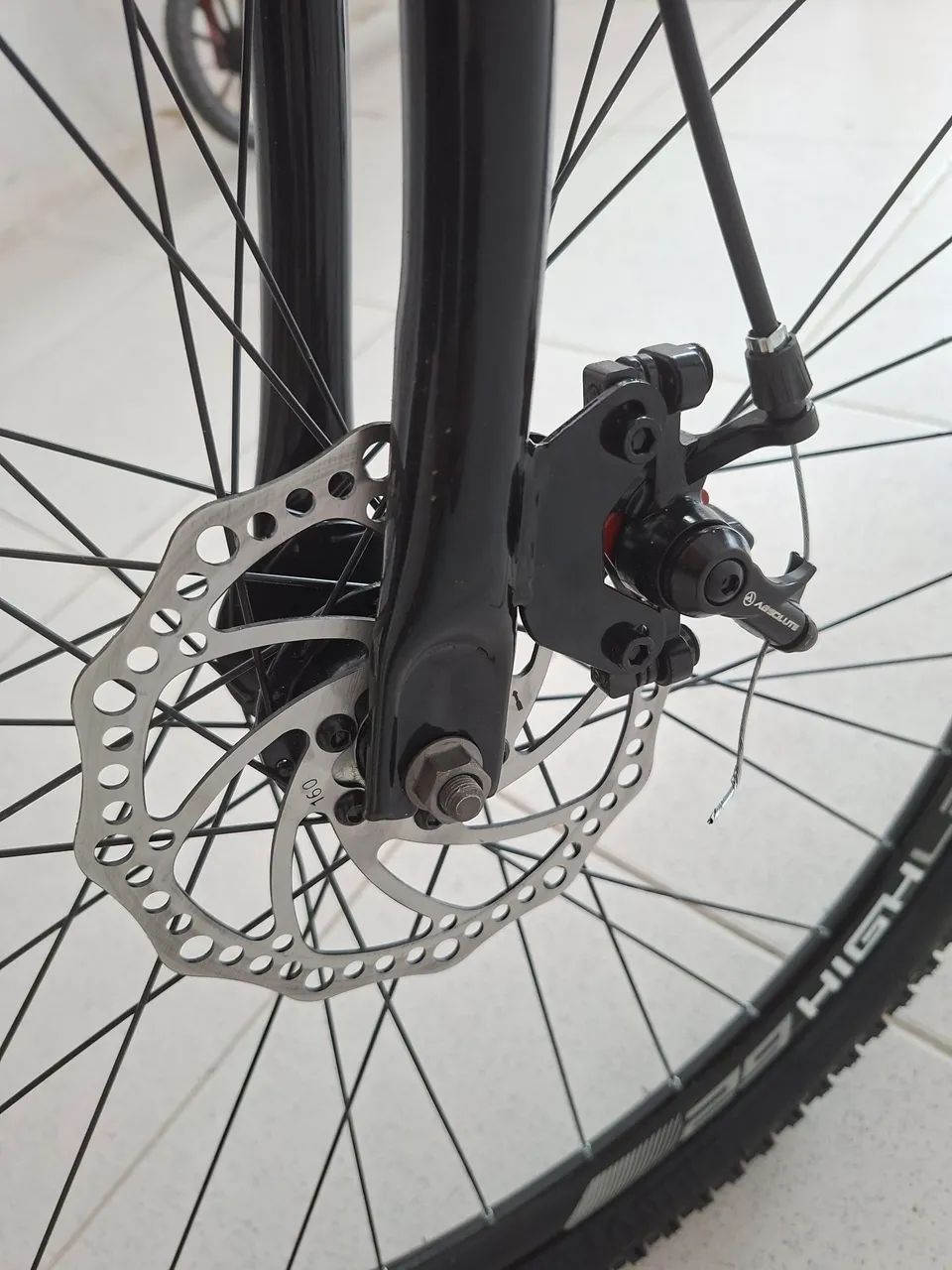 Bicicleta KGT 29 - Foto 4