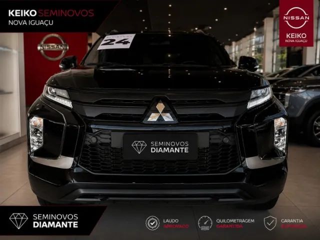 Mitsubishi Pajero 2024
