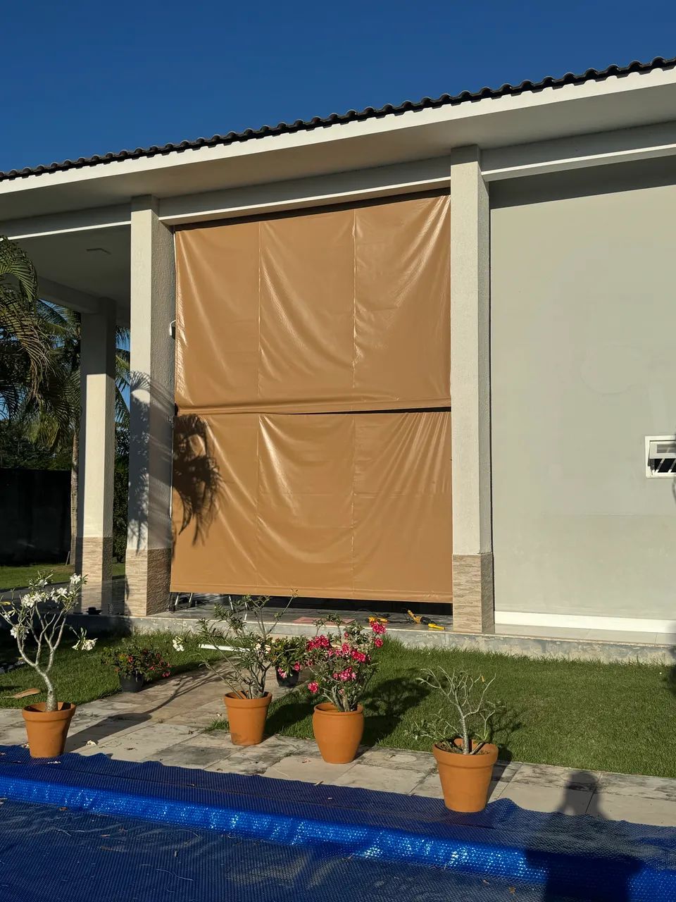 Toldo cortina  - Foto 4