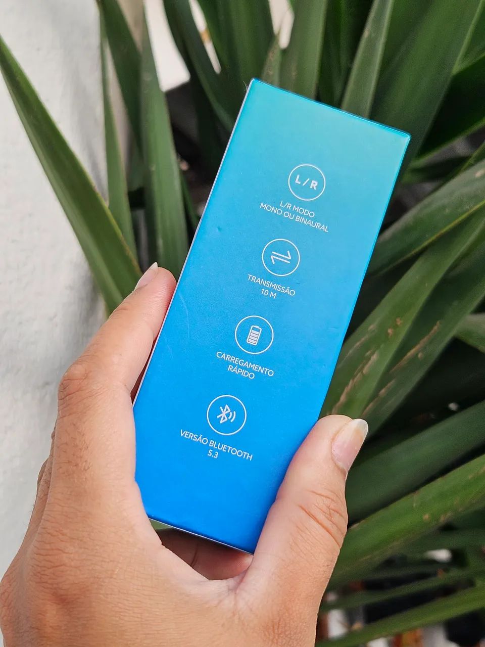 Fone de ouvido Bluetooth 5.3 - Foto 4