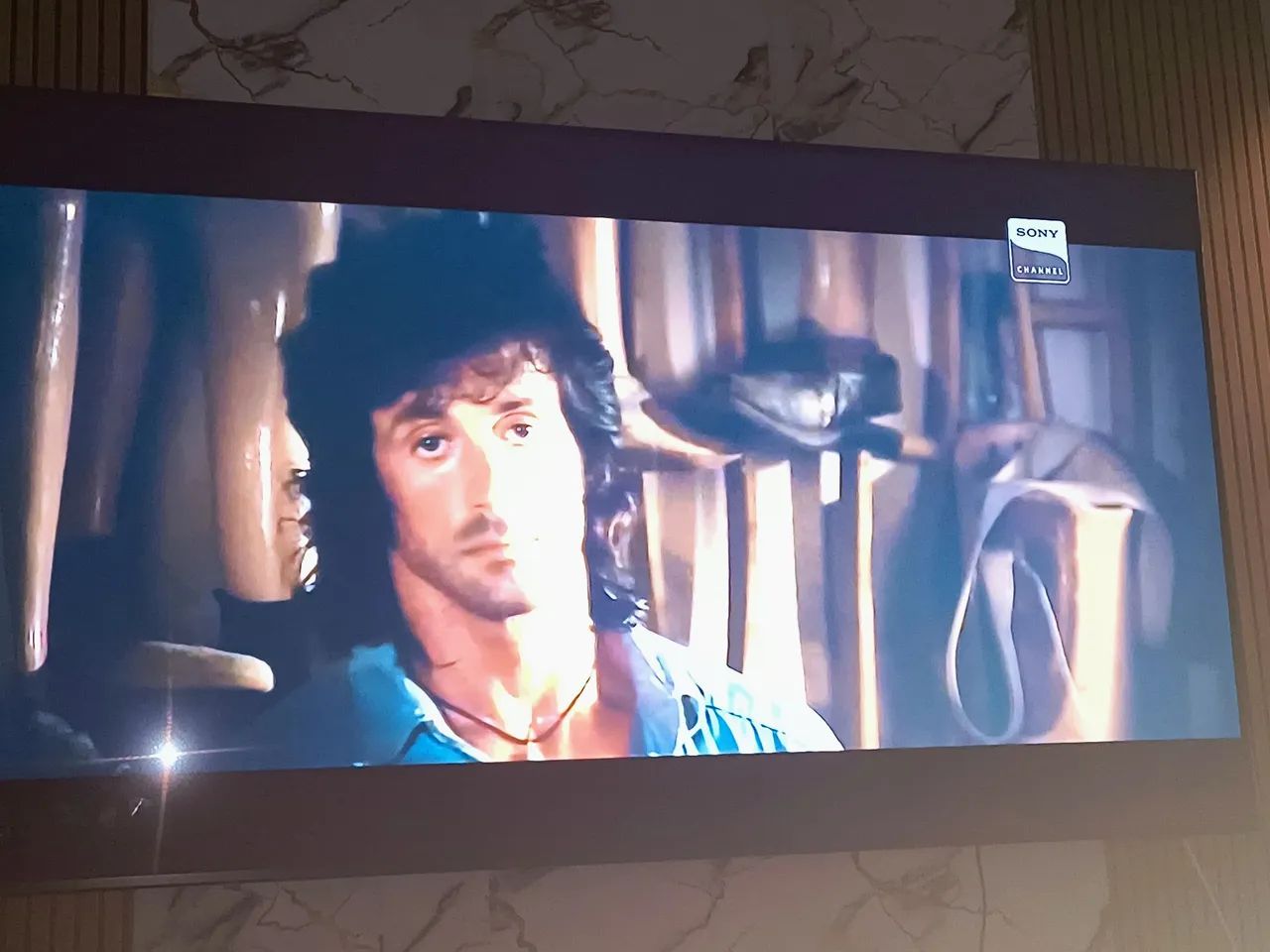 Smart Tv 75 polegadas Crystal 4K Samsung  - Foto 4