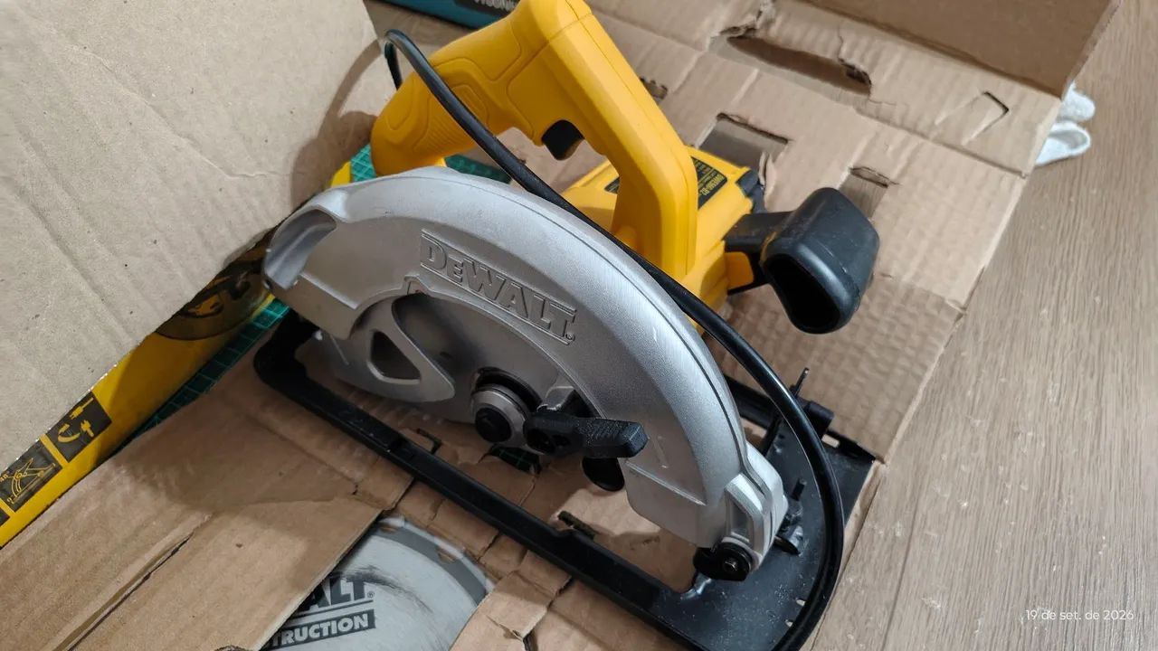 Serra circular Dewalt  - Foto 5