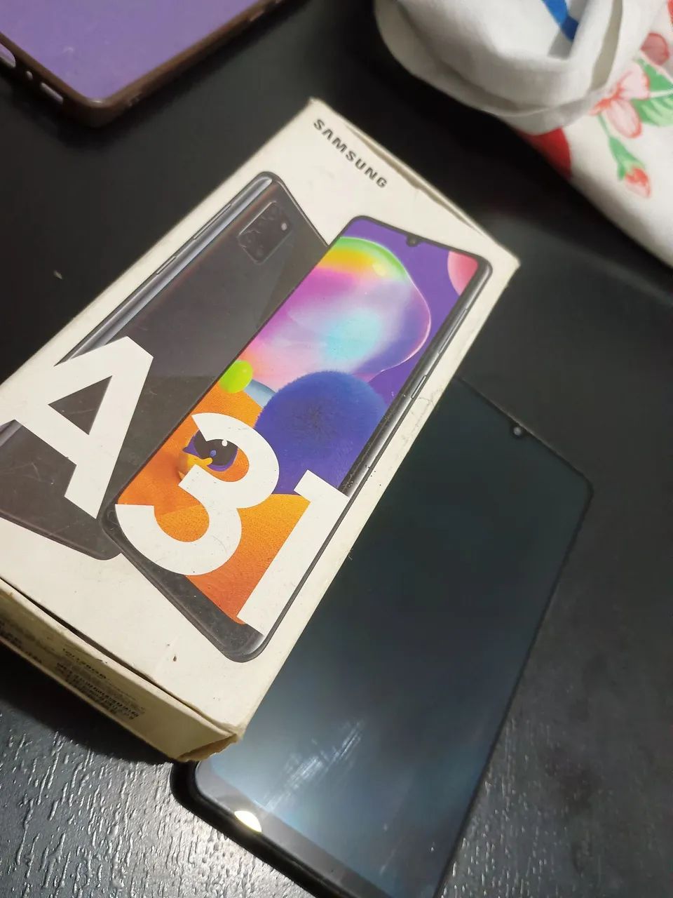 Smartphone Samsung Galaxy A31 128GB