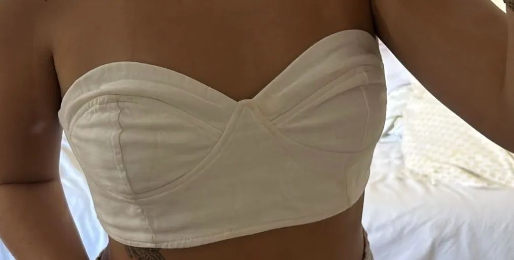 top de linho  - Foto 2