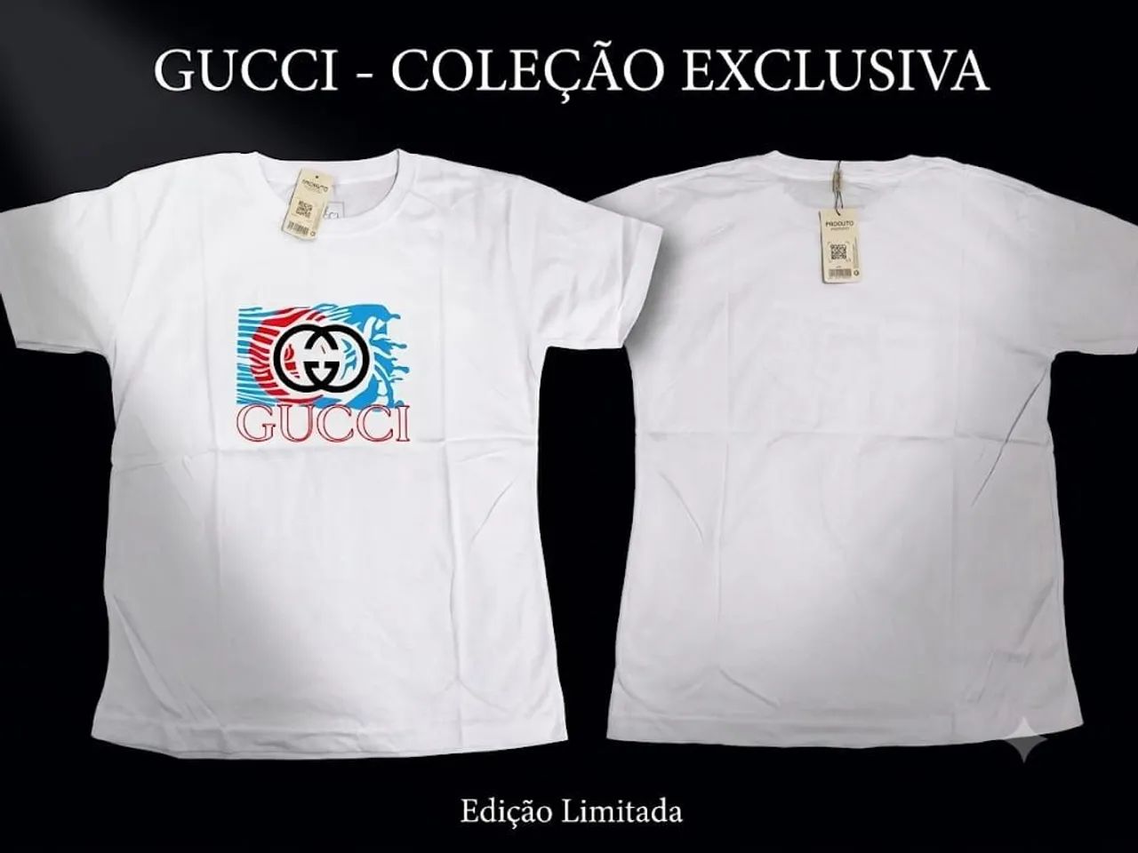 Camisas disponíveis !!! - Foto 5