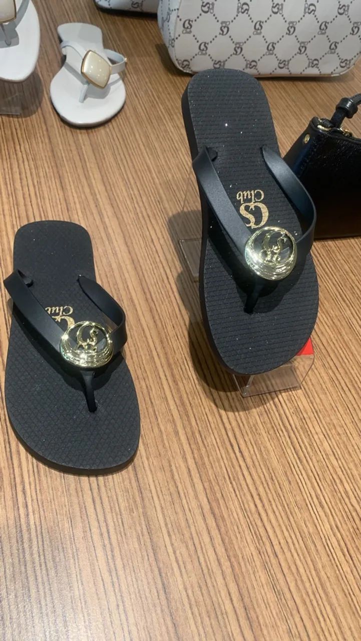 Sapatos e bolsa Carmen Steffens  - Foto 3
