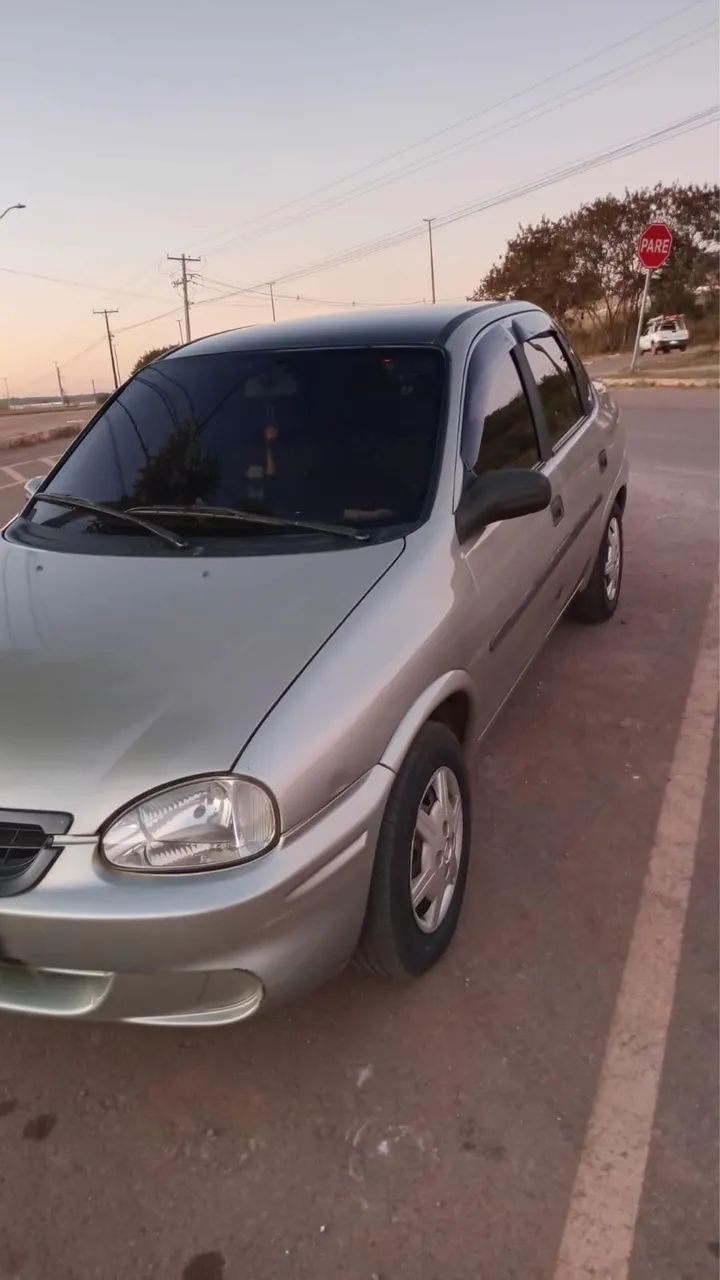 Chevrolet Classic 2010