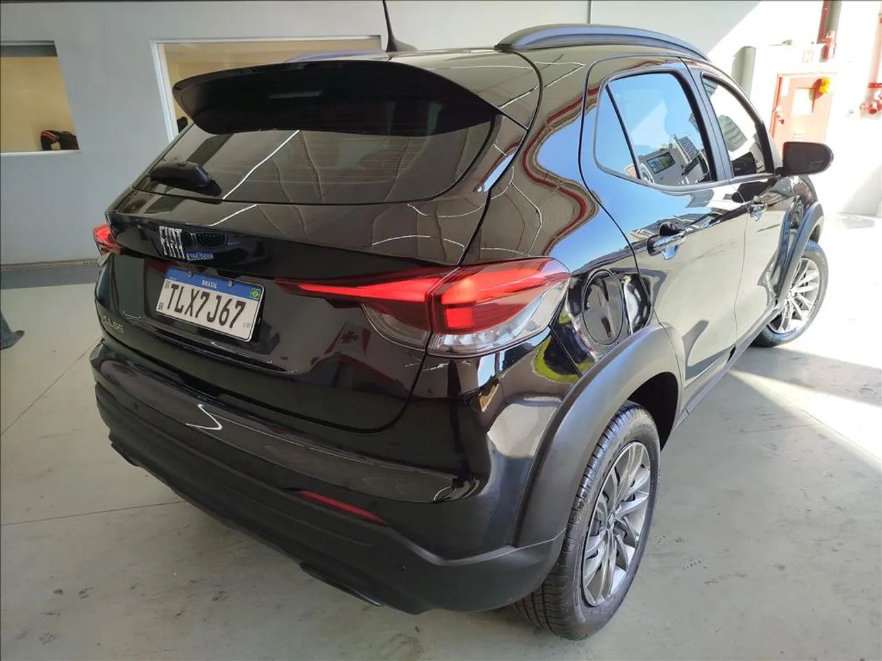 Fiat Pulse Drive 1.3 8V Flex Aut. 2025 - Foto 5