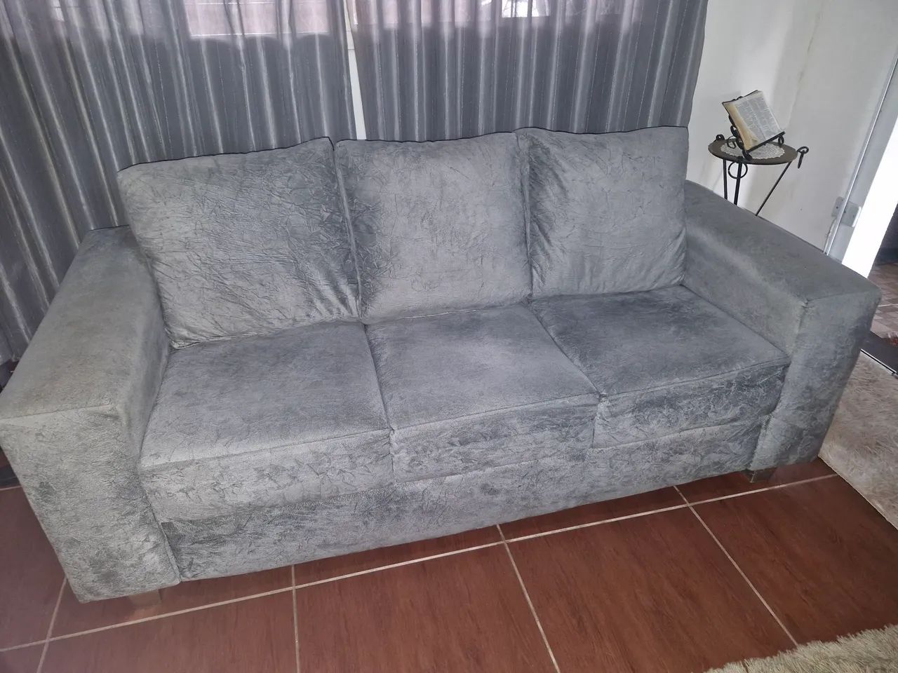 Sofá 3 Lugares 