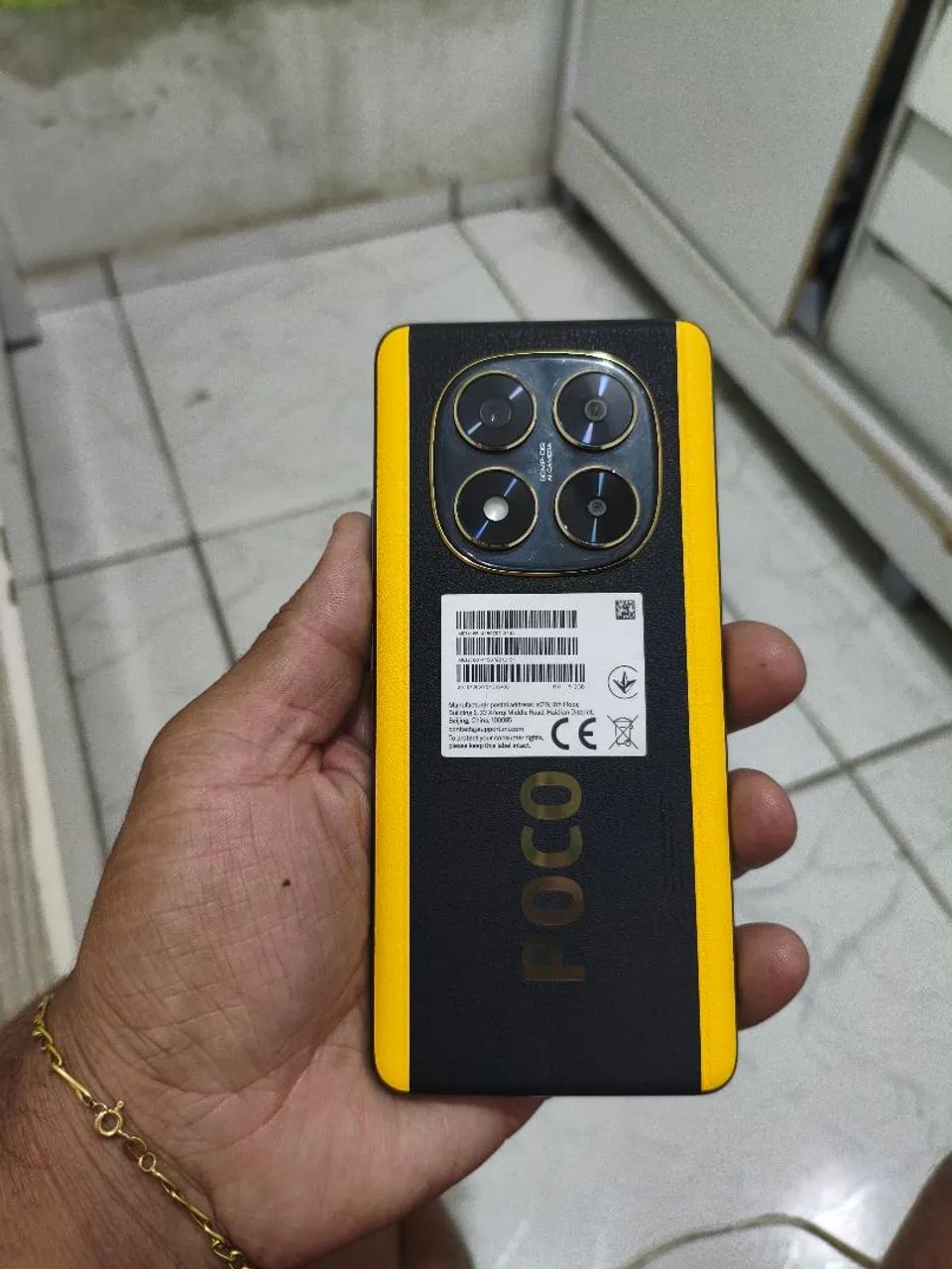 X7 512 gb semi novo  - Foto 2